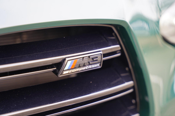 BMW 3-serie M 3 X-Drive Competition Individual Carbon NL-Auto 1e Eigenaar