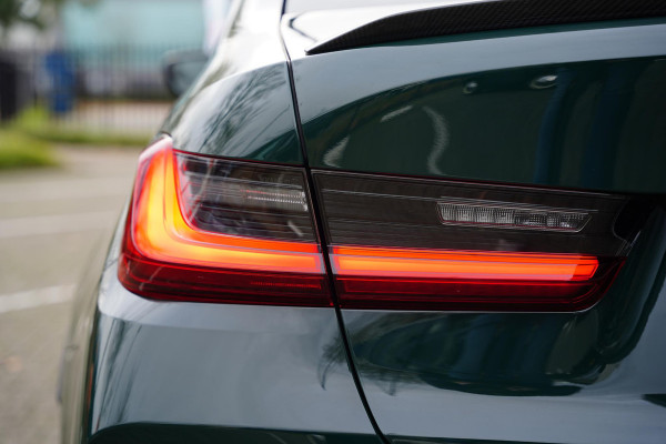 BMW 3-serie M 3 X-Drive Competition Individual Carbon NL-Auto 1e Eigenaar