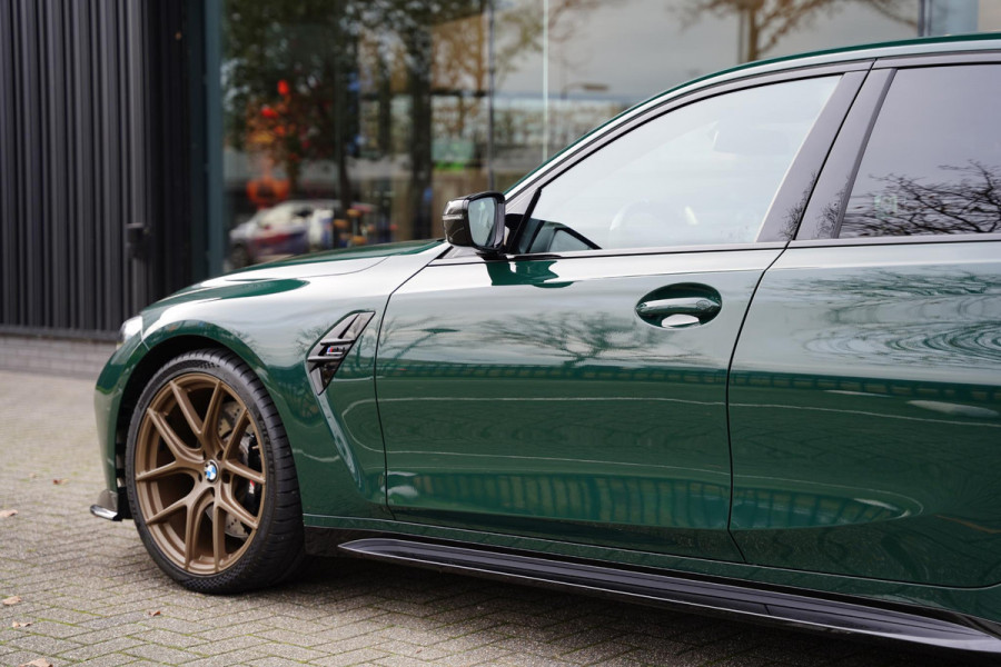 BMW 3-serie M 3 X-Drive Competition Individual Carbon NL-Auto 1e Eigenaar