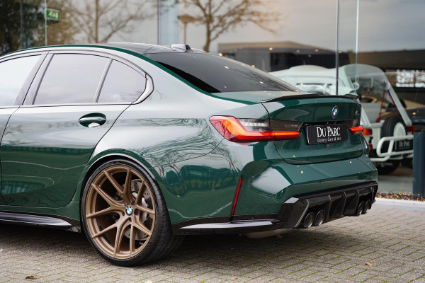 BMW 3-serie M 3 X-Drive Competition Individual Carbon NL-Auto 1e Eigenaar