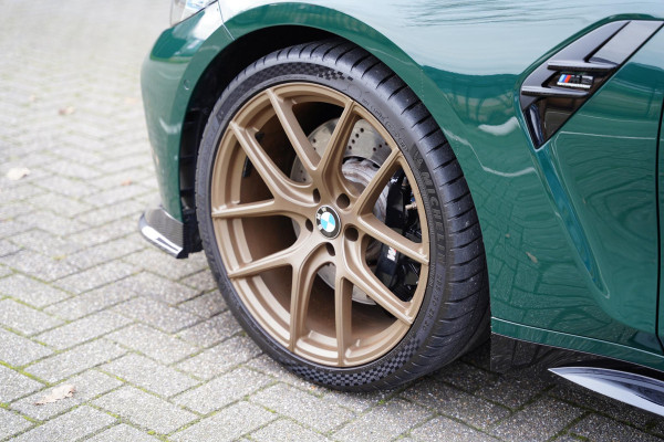BMW 3-serie M 3 X-Drive Competition Individual Carbon NL-Auto 1e Eigenaar