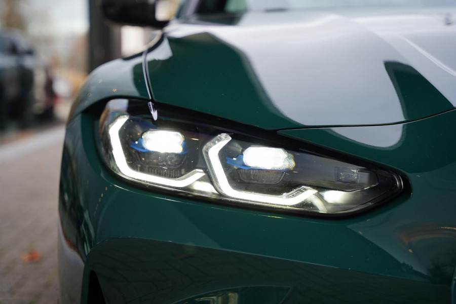 BMW 3-serie M 3 X-Drive Competition Individual Carbon NL-Auto 1e Eigenaar