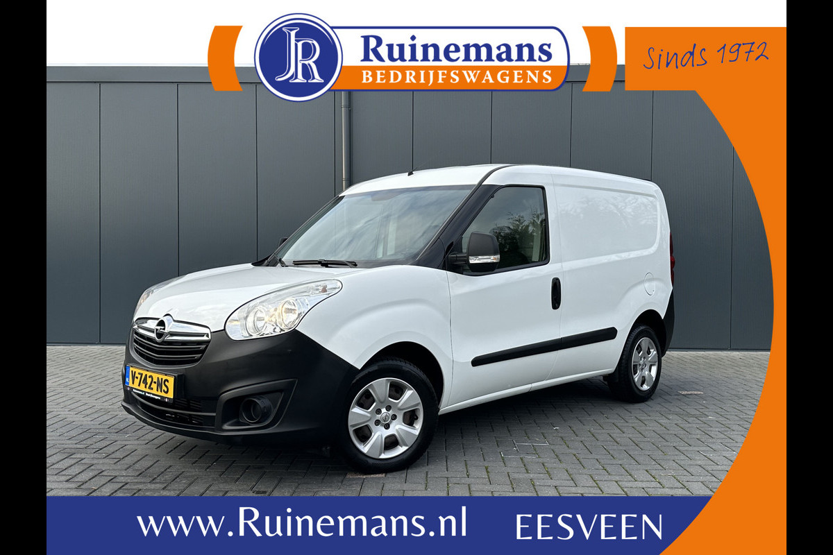 Opel Combo 1.3 CDTi 96 PK EURO 6 / L1H1 / AIRCO / SCHUIFDEUR / 107.709 KM / ELEK. RAMEN