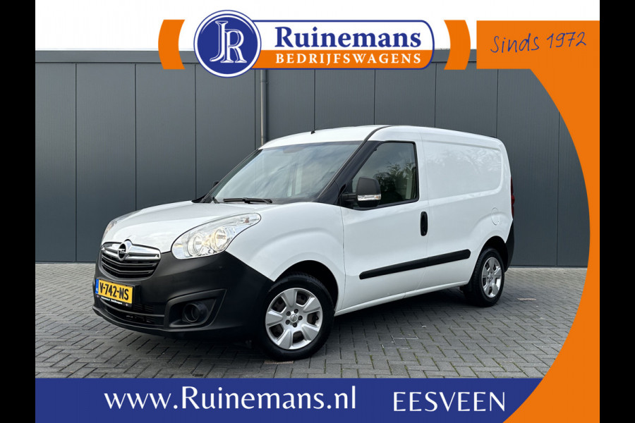 Opel Combo 1.3 CDTi 96 PK EURO 6 / L1H1 / AIRCO / SCHUIFDEUR / 107.709 KM / ELEK. RAMEN