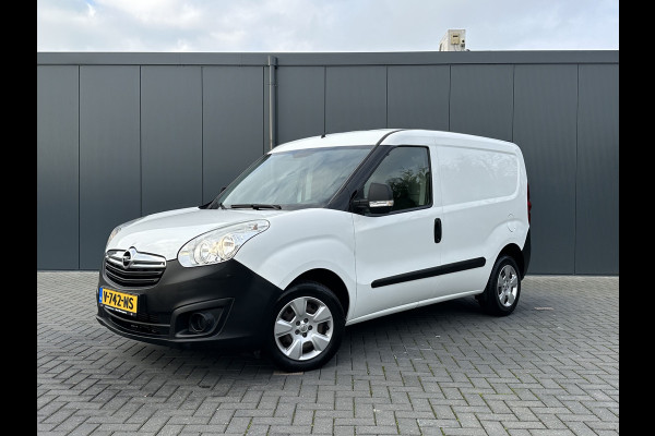 Opel Combo 1.3 CDTi 96 PK EURO 6 / L1H1 / AIRCO / SCHUIFDEUR / 107.709 KM / ELEK. RAMEN
