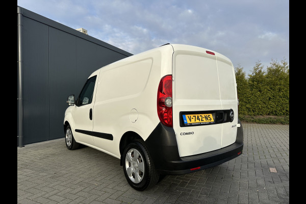 Opel Combo 1.3 CDTi 96 PK EURO 6 / L1H1 / AIRCO / SCHUIFDEUR / 107.709 KM / ELEK. RAMEN
