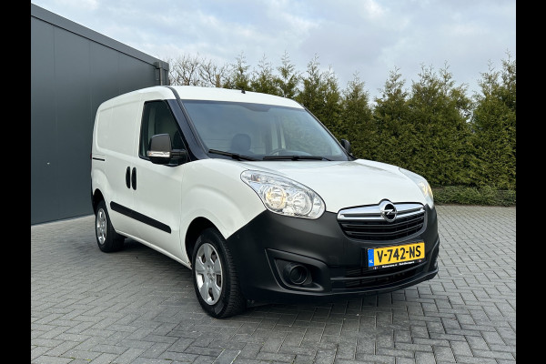 Opel Combo 1.3 CDTi 96 PK EURO 6 / L1H1 / AIRCO / SCHUIFDEUR / 107.709 KM / ELEK. RAMEN