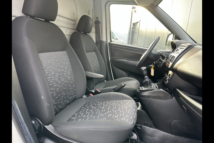 Opel Combo 1.3 CDTi 96 PK EURO 6 / L1H1 / AIRCO / SCHUIFDEUR / 107.709 KM / ELEK. RAMEN