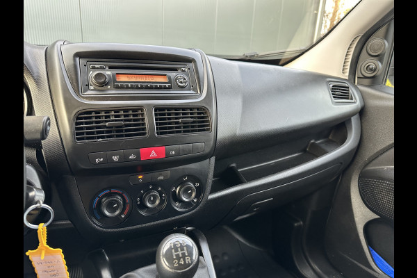 Opel Combo 1.3 CDTi 96 PK EURO 6 / L1H1 / AIRCO / SCHUIFDEUR / 107.709 KM / ELEK. RAMEN