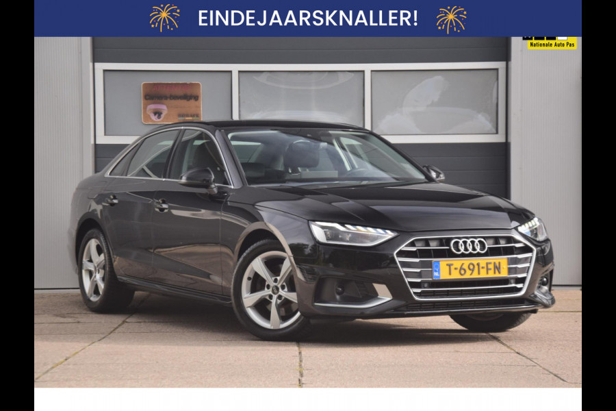 Audi A4 Limousine 35 TFSI Advanced Edition
