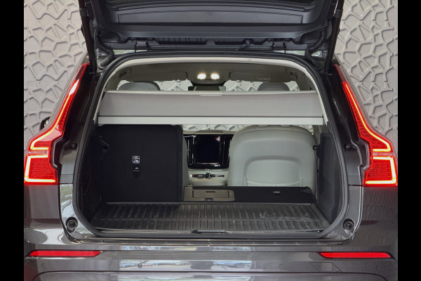 Volvo XC60 2.0 T6 350 PK CREME.LEER PHEV SCHUIFDAK AWD ULTRA BRIGHT LONG RANGE PANO HARMAN/KARDON HEADUP ELEK.KLEP phev . panorama pano