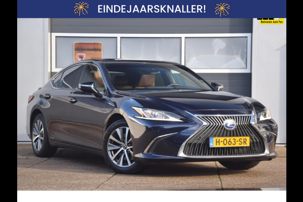Lexus ES 300h Business Line LEDEREN BEKLEDING/KEYLESS/CAMERA