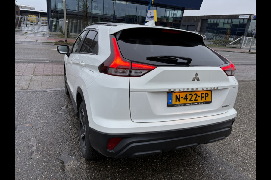 Mitsubishi Eclipse Cross 2.4 PHEV Intense