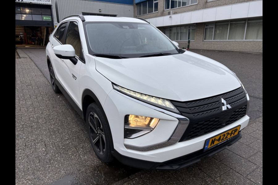 Mitsubishi Eclipse Cross 2.4 PHEV Intense