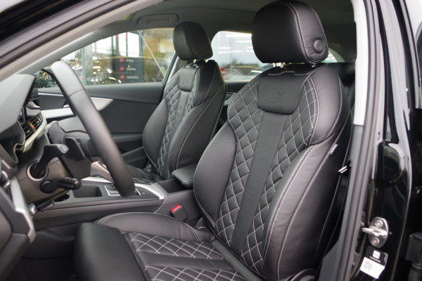 Audi A4 Avant 40 TFSI Automaat 204 PK S-Line Edition, Sportstoelen, Adaptieve Cruise Control, Massage, LED