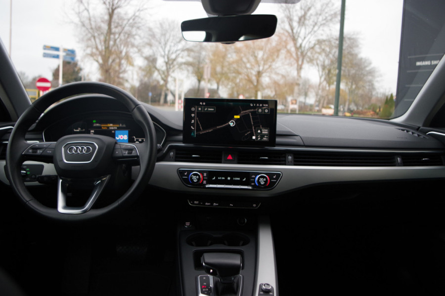 Audi A4 Avant 40 TFSI Automaat 204 PK S-Line Edition, Sportstoelen, Adaptieve Cruise Control, Massage, LED