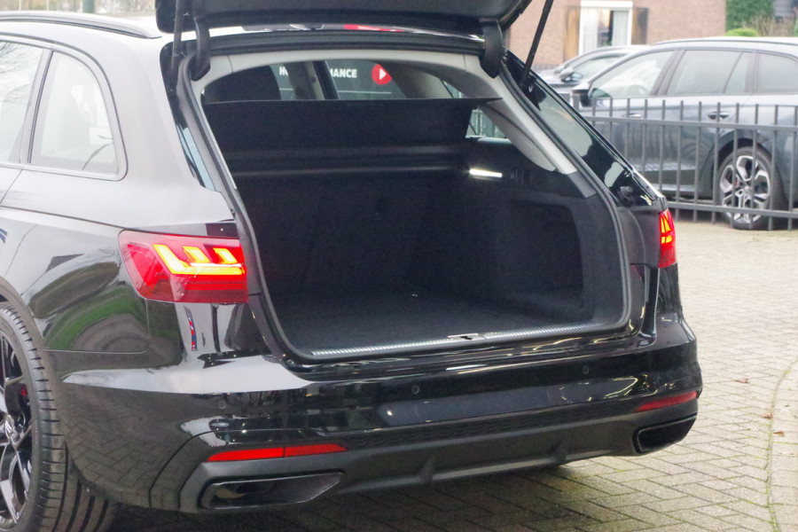 Audi A4 Avant 40 TFSI Automaat 204 PK S-Line Edition, Sportstoelen, Adaptieve Cruise Control, Massage, LED