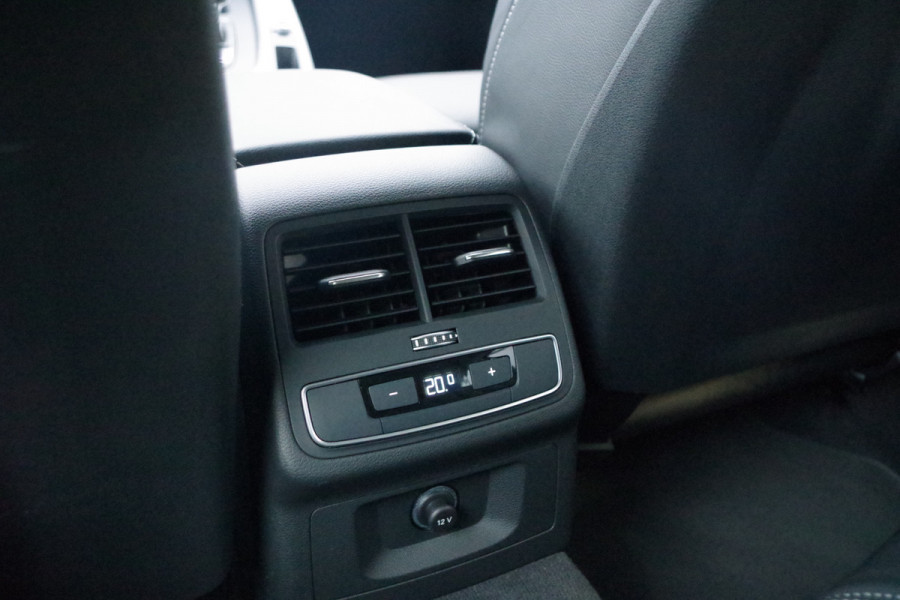 Audi A4 Avant 40 TFSI Automaat 204 PK S-Line Edition, Sportstoelen, Adaptieve Cruise Control, Massage, LED