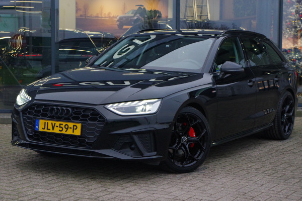 Audi A4 Avant 40 TFSI Automaat 204 PK S-Line Edition, Sportstoelen, Adaptieve Cruise Control, Massage, LED