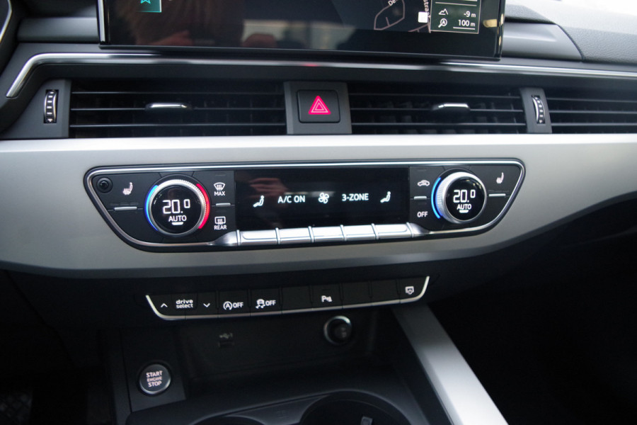Audi A4 Avant 40 TFSI Automaat 204 PK S-Line Edition, Sportstoelen, Adaptieve Cruise Control, Massage, LED