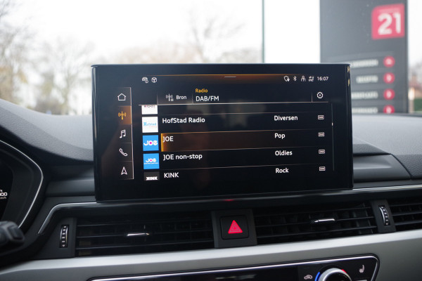 Audi A4 Avant 40 TFSI Automaat 204 PK S-Line Edition, Sportstoelen, Adaptieve Cruise Control, Massage, LED