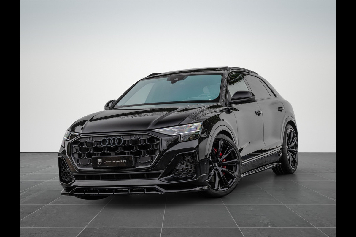 Audi SQ8 4.0 TFSI 507pk Quattro Pano B&O Advanced Standkachel 4-wielsturing 23''