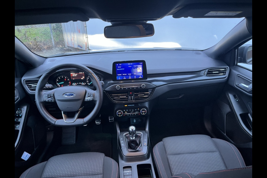 Ford FOCUS Wagon 155pk EBH ST L. XBns WINTERPACK/CAMERA/ADAPTIVE C.C. etc