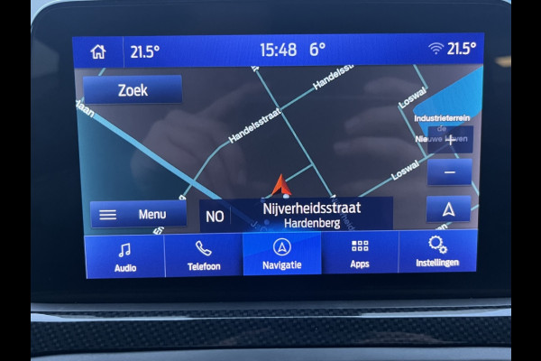 Ford FOCUS Wagon 155pk EBH ST L. XBns WINTERPACK/CAMERA/ADAPTIVE C.C. etc