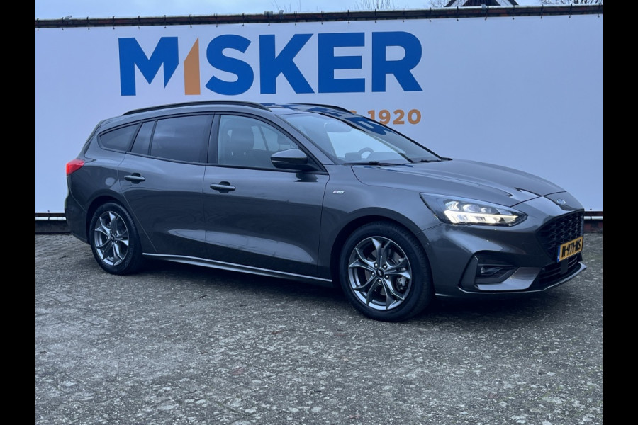 Ford FOCUS Wagon 155pk EBH ST L. XBns WINTERPACK/CAMERA/ADAPTIVE C.C. etc