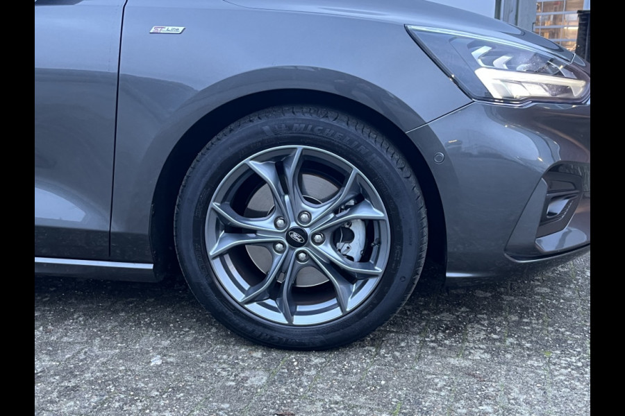 Ford FOCUS Wagon 155pk EBH ST L. XBns WINTERPACK/CAMERA/ADAPTIVE C.C. etc