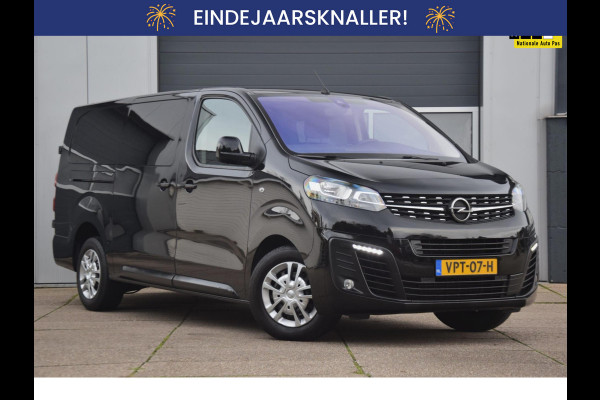 Opel Vivaro 2.0 CDTI L3H1 DC Innovation TREKHAAK/APPLE CARPLAY/CAMERA