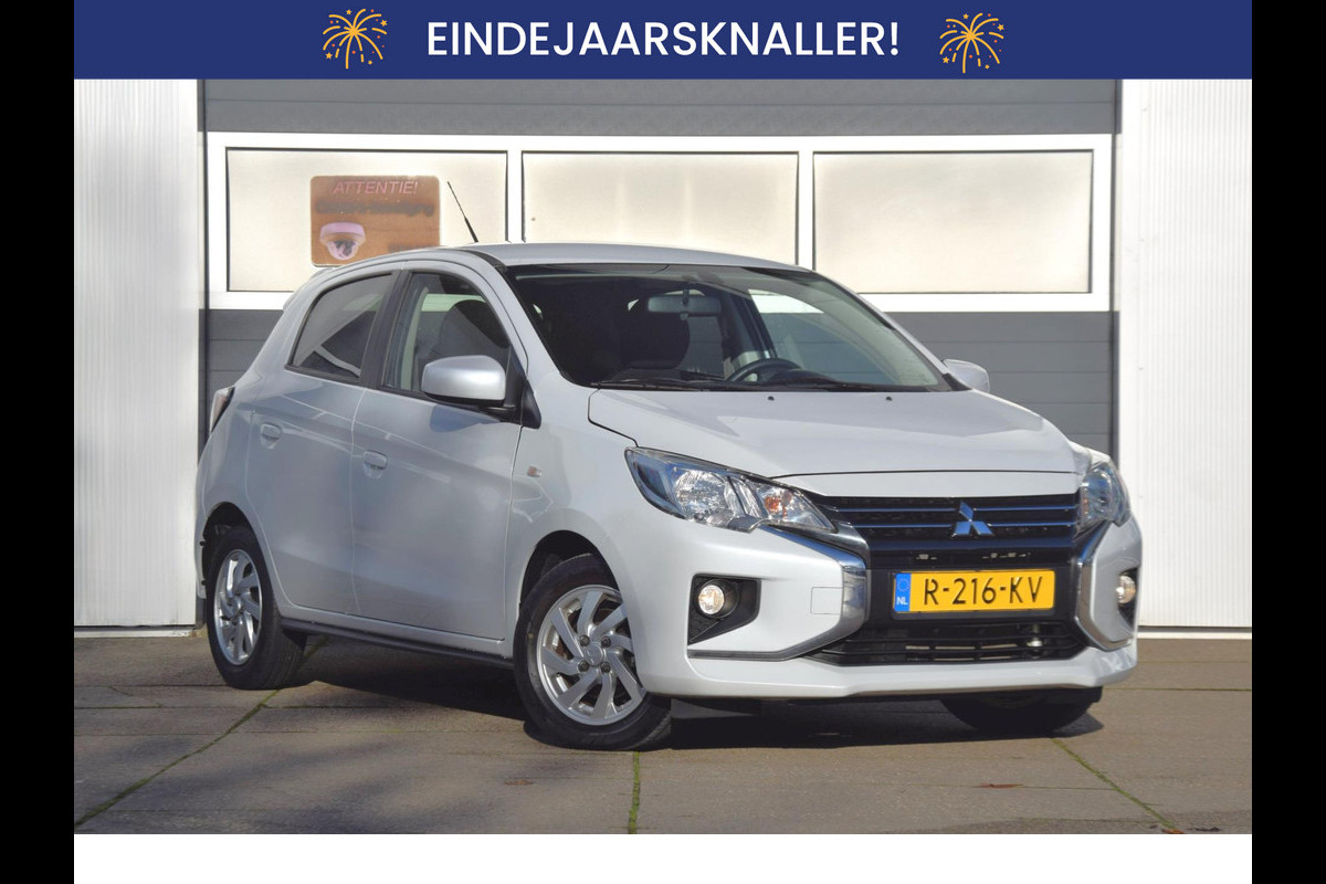 Mitsubishi Space Star 1.2 Dynamic AUTOMAAT/CAMERA/CRUISE CONTROL