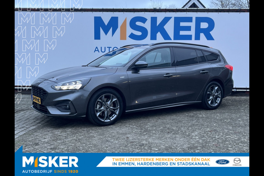 Ford FOCUS Wagon 155pk EBH ST L. XBns WINTERPACK/CAMERA/ADAPTIVE C.C. etc