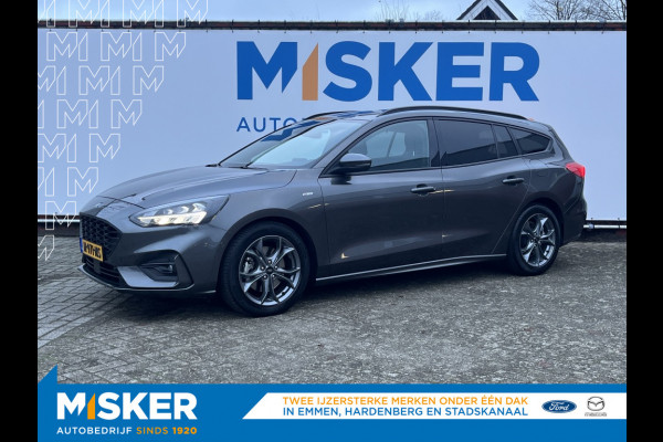 Ford FOCUS Wagon 155pk EBH ST L. XBns WINTERPACK/CAMERA/ADAPTIVE C.C. etc