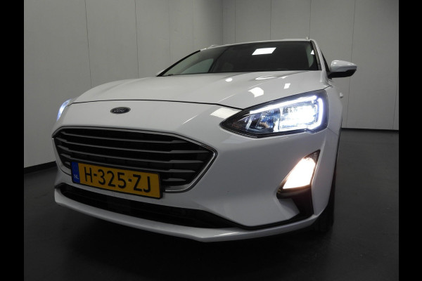Ford FOCUS Wagon 1.0 EcoBoost Trend Business NAVI/TREKH/LED/PDC/16"LMV!