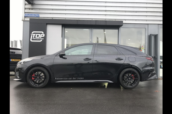 Kia ProCeed 1.6 T-GDi GT Automaat 204PK Black Edition