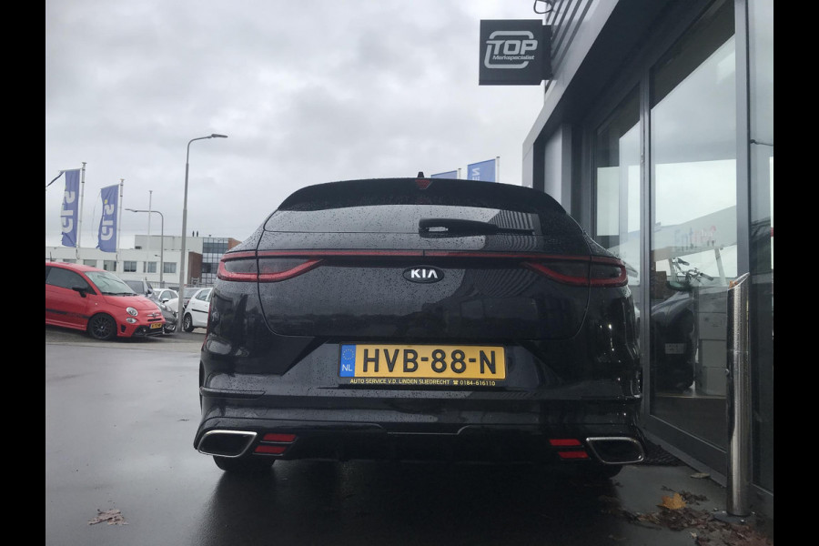 Kia ProCeed 1.6 T-GDi GT Automaat 204PK Black Edition