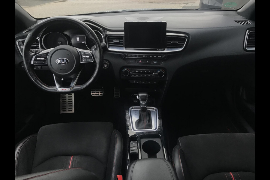 Kia ProCeed 1.6 T-GDi GT Automaat 204PK Black Edition