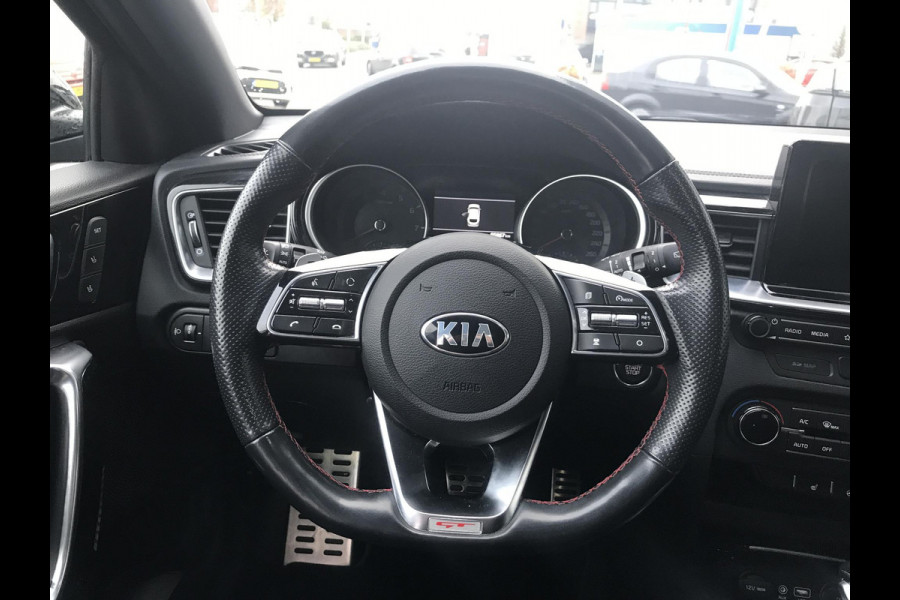 Kia ProCeed 1.6 T-GDi GT Automaat 204PK Black Edition