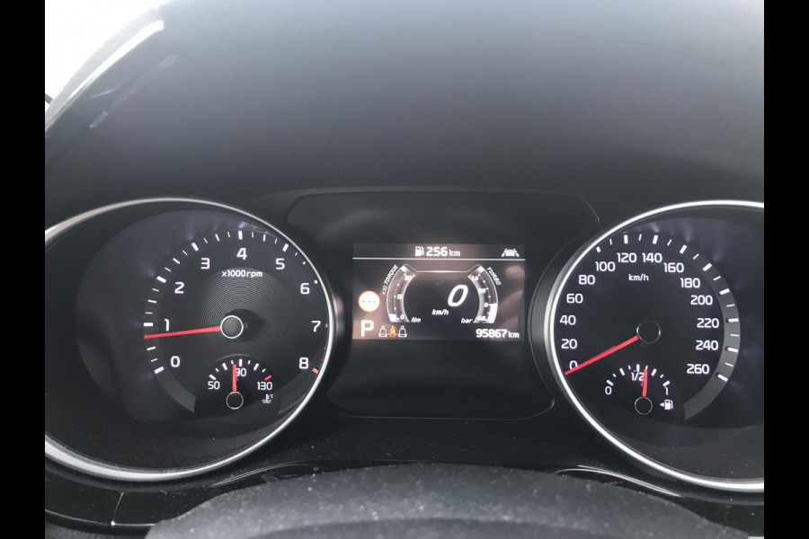 Kia ProCeed 1.6 T-GDi GT Automaat 204PK Black Edition