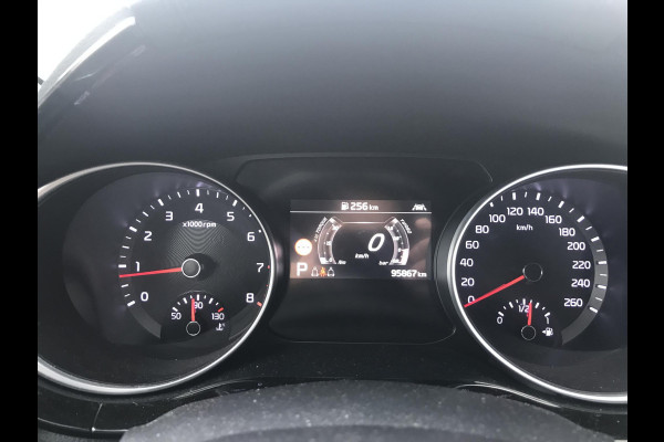 Kia ProCeed 1.6 T-GDi GT Automaat 204PK Black Edition