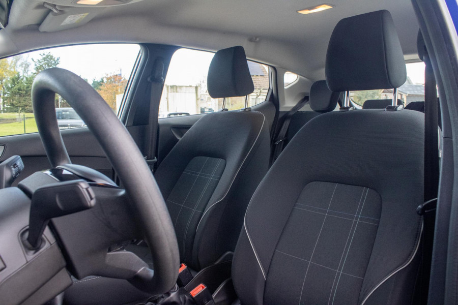 Ford Fiesta 1.1 Trend Carplay Lane assist NAP