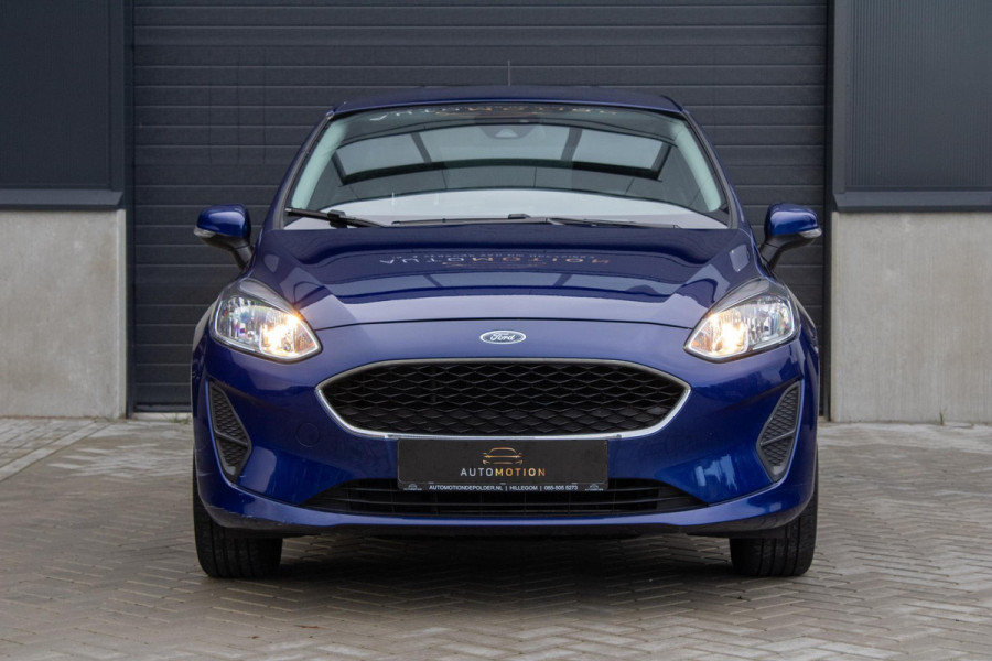 Ford Fiesta 1.1 Trend Carplay Lane assist NAP