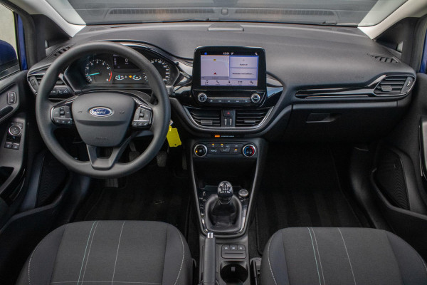 Ford Fiesta 1.1 Trend Carplay Lane assist NAP