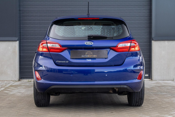 Ford Fiesta 1.1 Trend Carplay Lane assist NAP