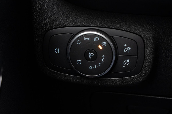 Ford Fiesta 1.1 Trend Carplay Lane assist NAP