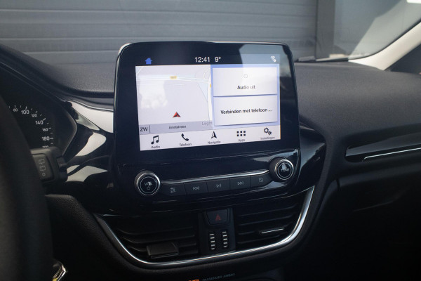 Ford Fiesta 1.1 Trend Carplay Lane assist NAP