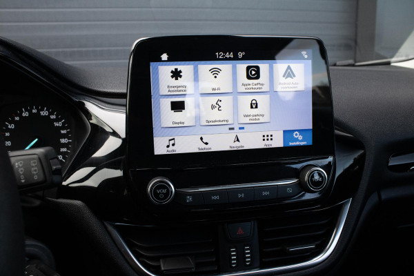 Ford Fiesta 1.1 Trend Carplay Lane assist NAP
