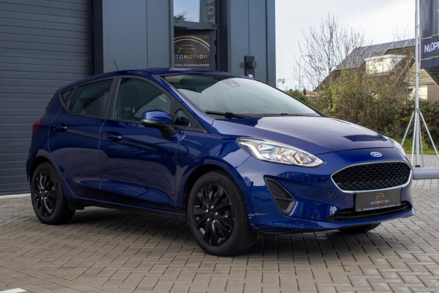 Ford Fiesta 1.1 Trend Carplay Lane assist NAP