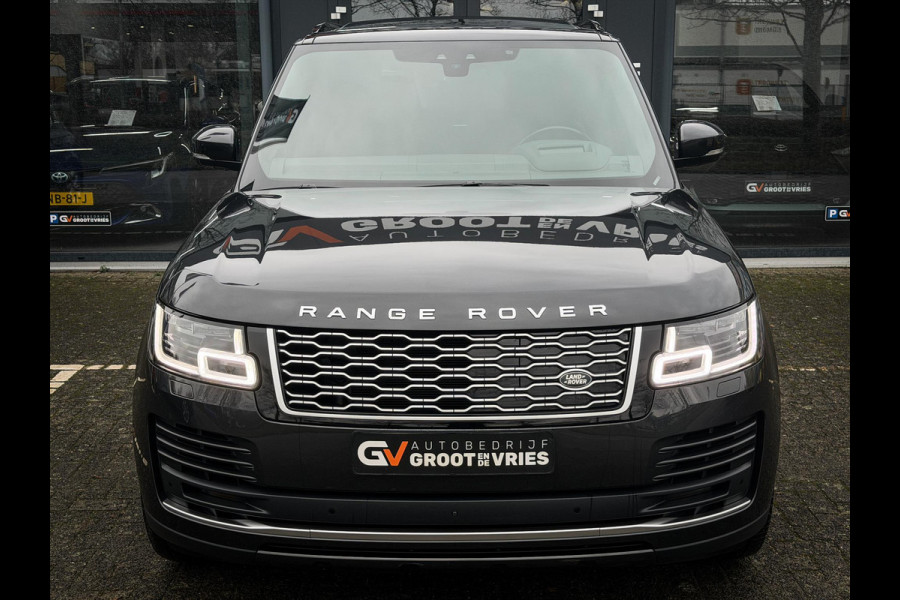 Land Rover Range Rover P400e Westminster Vogue Limited Edition|Pano|HUD|360°|Matrix|Trekhaak